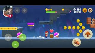 New Game - Super Run World - World 01 | Adventure Game screenshot 3