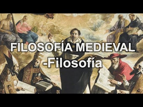 Video: ¿En qué se centraron los filósofos de la época medieval?