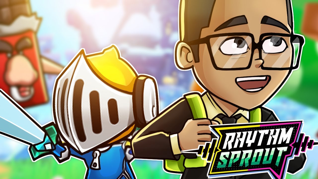 Unleashing Rhythm Sprout! The Perfect Indie Gem on Steam