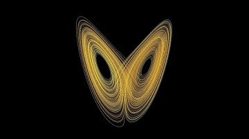 Butterfly effect Chaos theory explained in detail