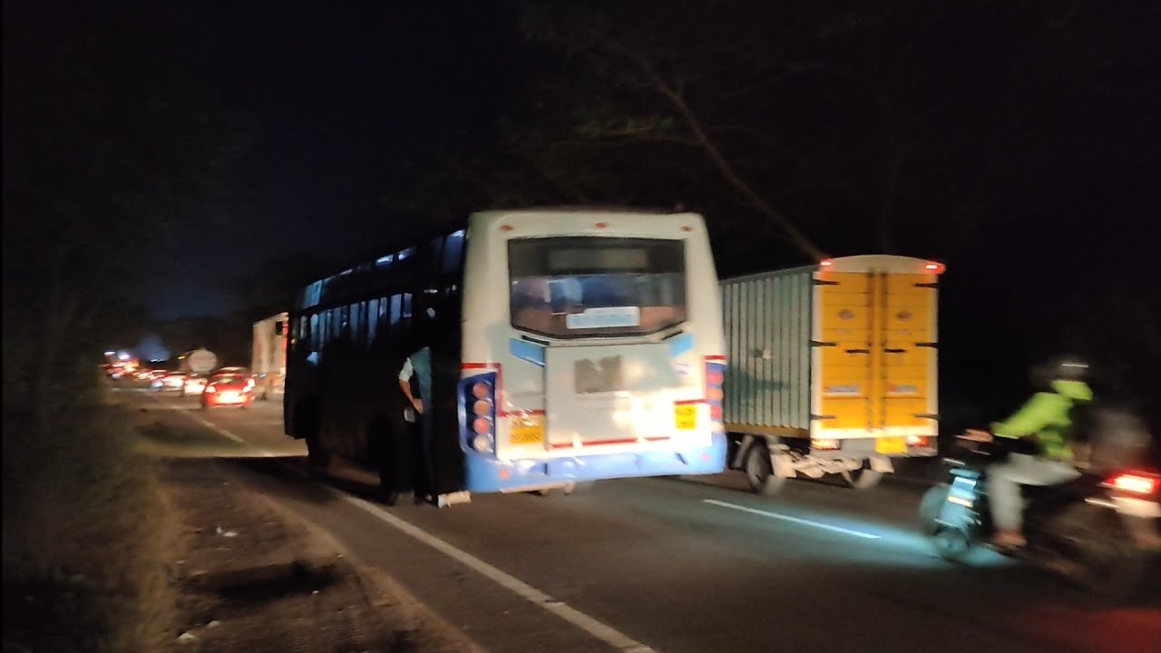 Mallipoo Song for Tamilnadu Buses | DJ Tamil Remix Songs for TNSTC buses 