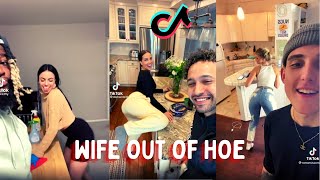 So There You Go Go Can`t Make A Wife Out Of A Hoe Tiktok Ironic Memes - cute reaction -Compilation 4