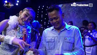 Ngudag Cinta - Anik Arnika Jaya Live Desa Kanci Astanajapura Cirebon