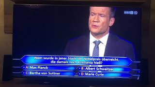 1 Million Euro  Die Millionenshow