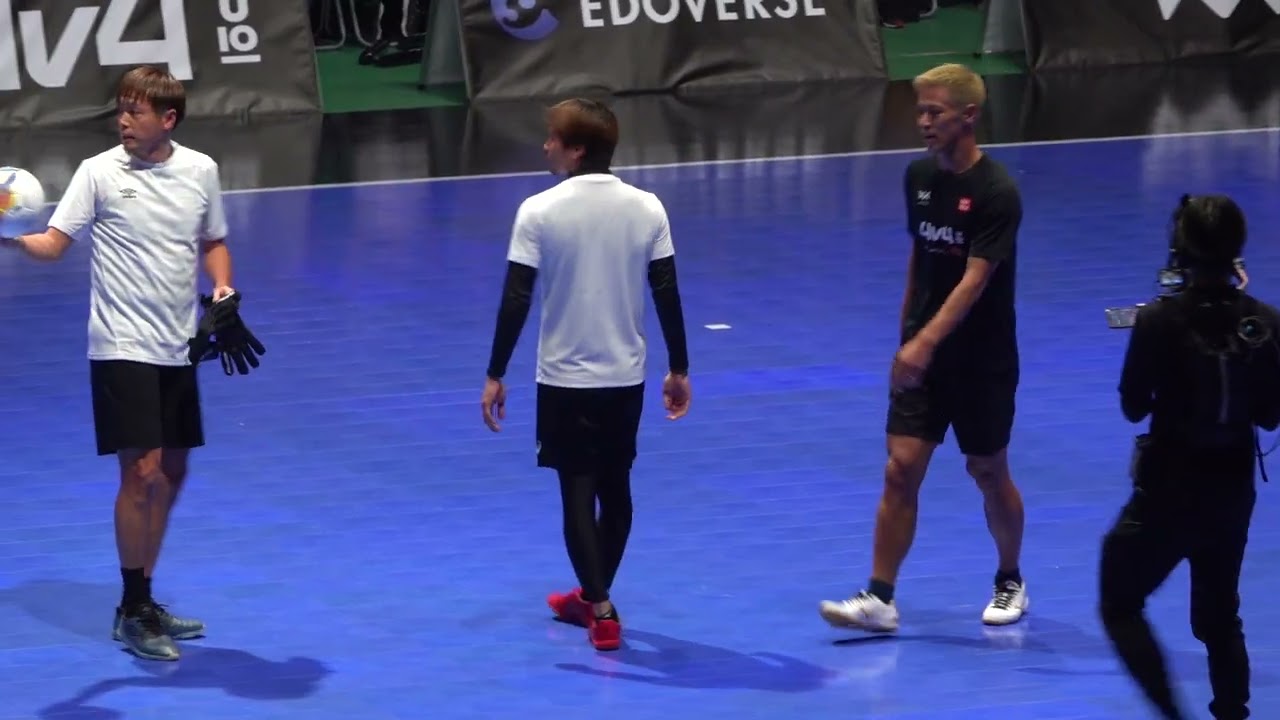 20231226 4v4 決勝大会～レジェンドマッチ～