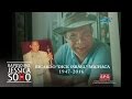 Kapuso Mo, Jessica Soho: Paalam, Dick Israel