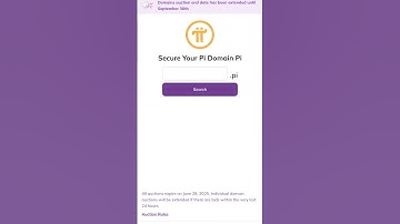 Pi2Day Step 2 check out domain ecosystem #pi #pi2day #challenge #pinetworkmainnetlauch #mainnet