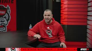 Film Room Zane Williams