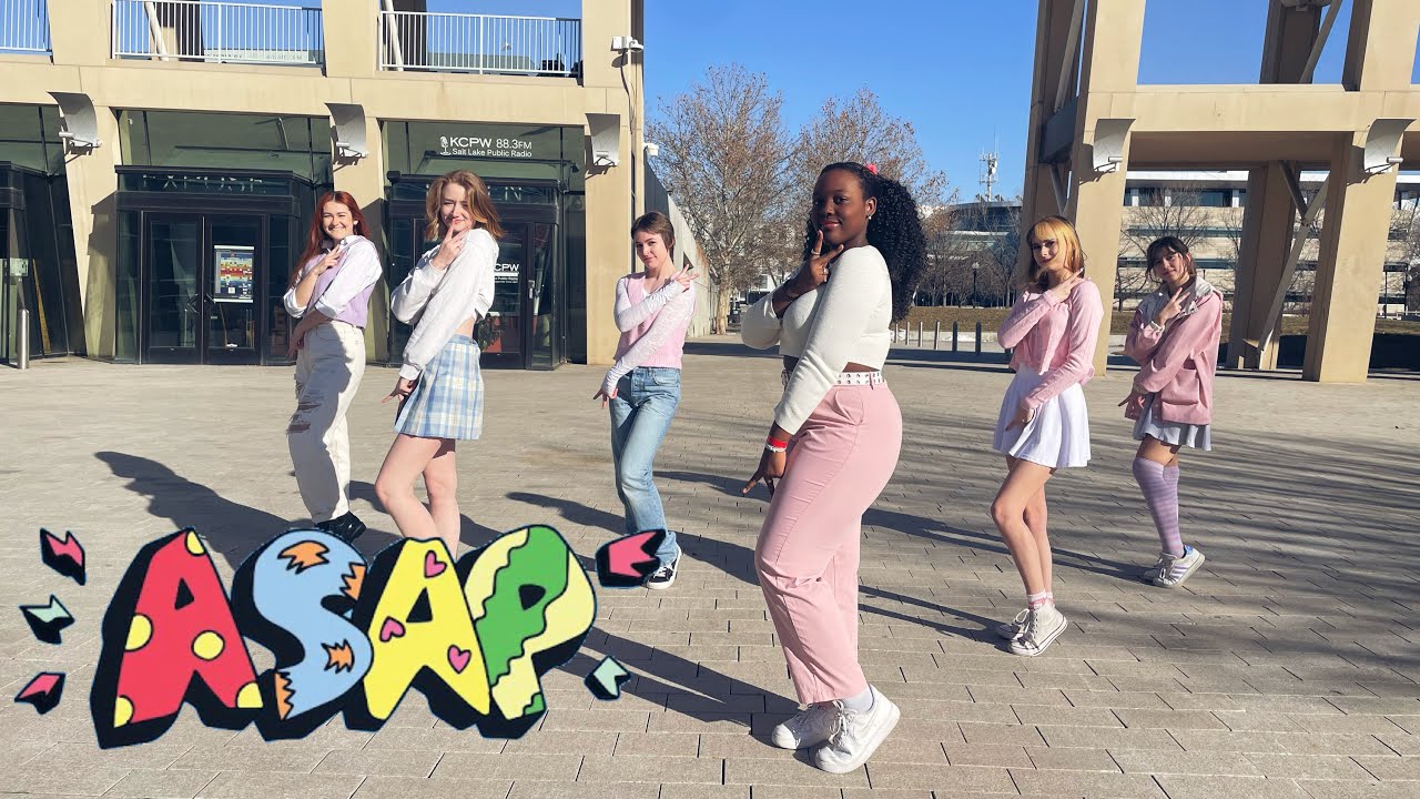 [ KPOP IN PUBLIC ] STAYC (스테이씨) – ASAP Dance Cover | TakeYourPick - YouTube