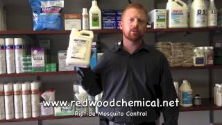 Riptide VS Sector Mosquito Misting Concentrate  redwoodchemical.com