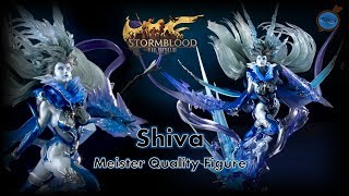 FFXIV Shiva Meister Quality Figure SHIVA Review