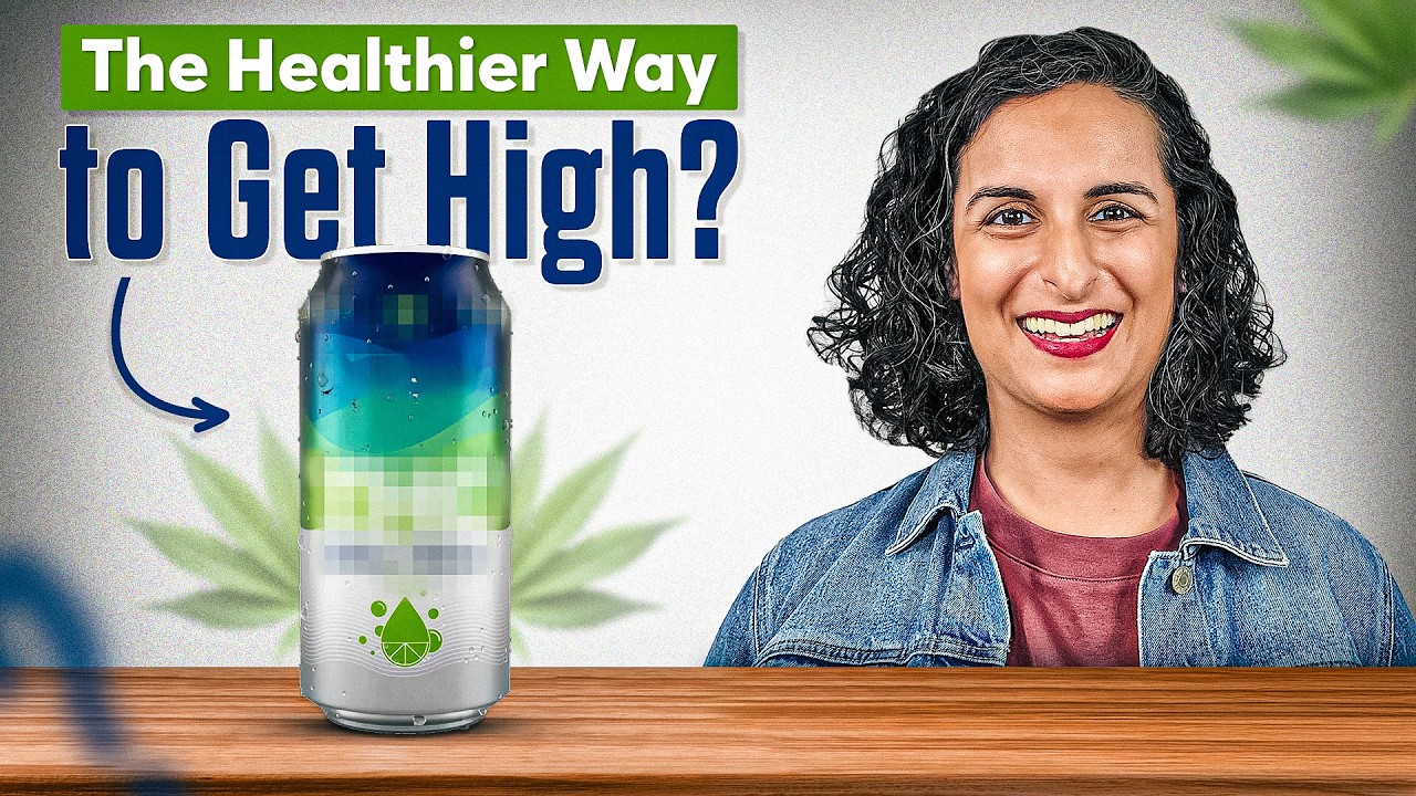 THC Drinks vs Alcohol – Which One's Better?