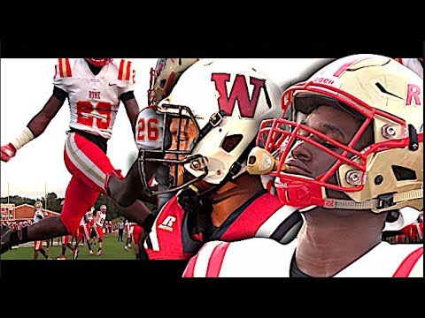 RIVALRY GAME - Georgia | #19 Rome vs Woodland High (Cartersville, GA) - UTR Highlight  Mix