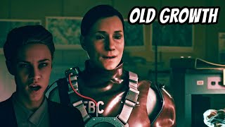 Control - Old Growth - 1440p 60 FPS HDR - NO COMMENTARY