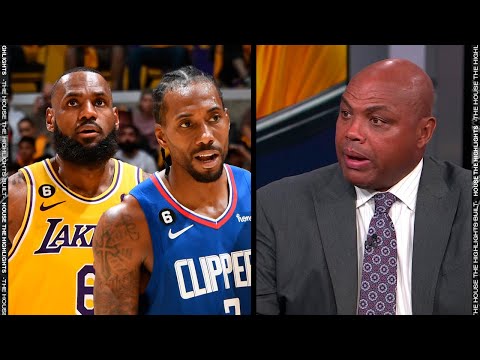 Inside the NBA react to Clippers vs Lakers Highlights | October 20, 2022 NBA Season's Avatar