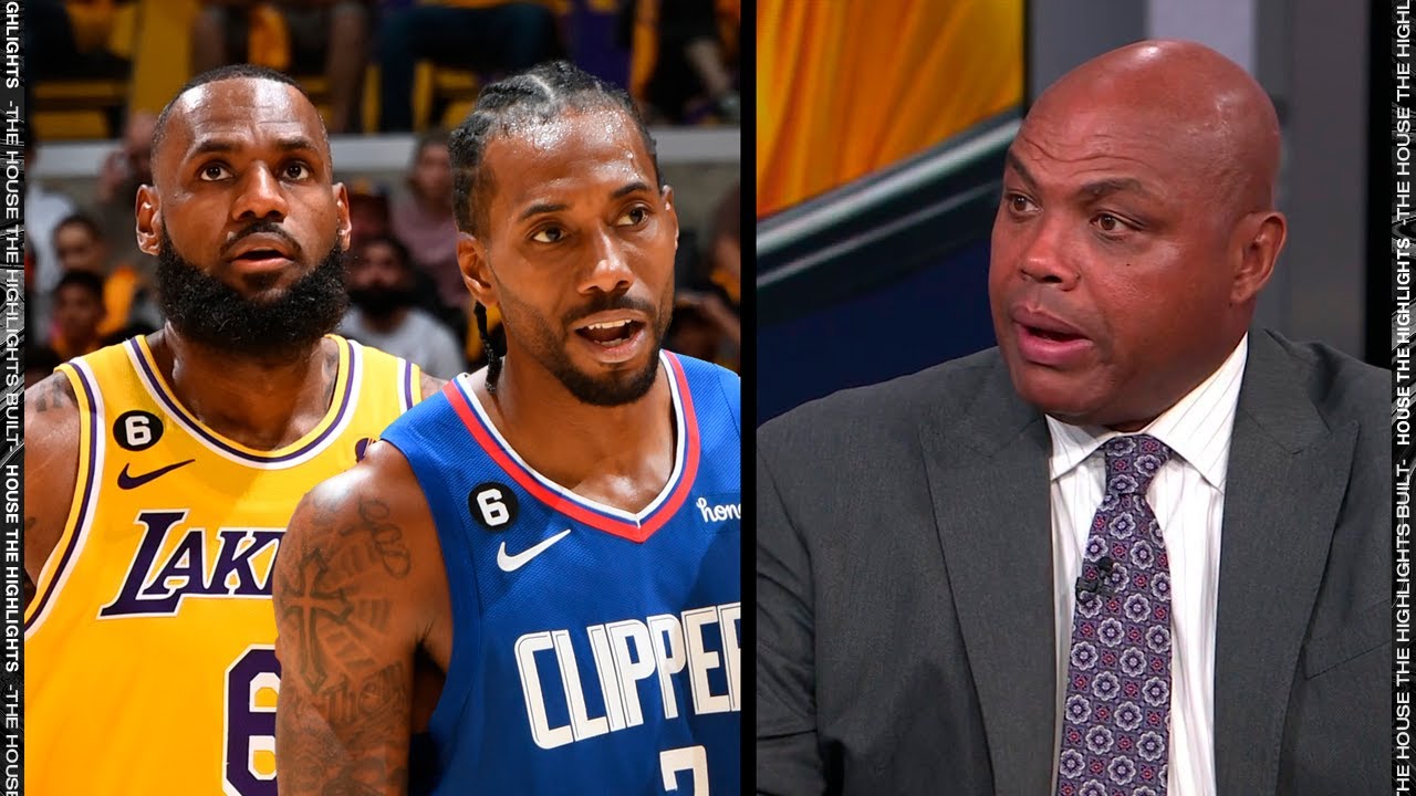 Inside the NBA react to Clippers vs Lakers Highlights | October 20, 2022 NBA Season's Banner