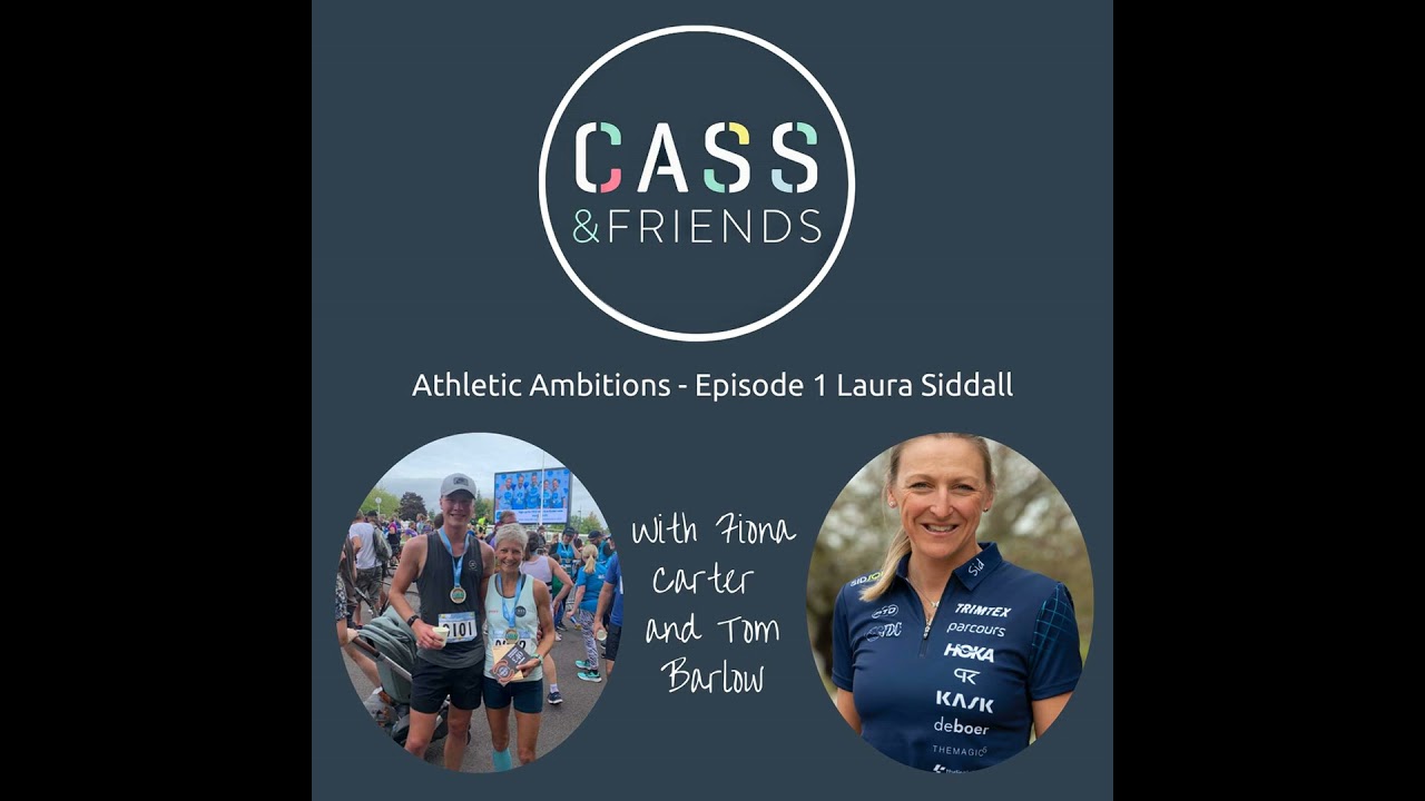 Laura Siddall - 4 x Ironman Champion