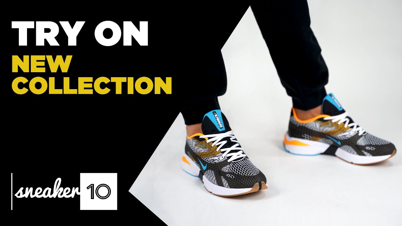 nike ghoswift on feet