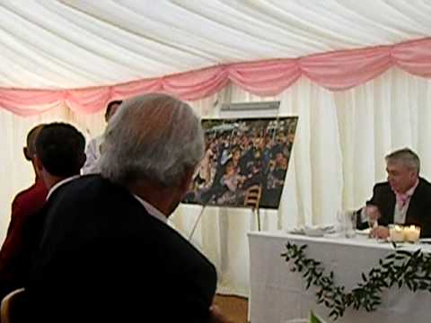 Groom's Speech - 29th May 2010