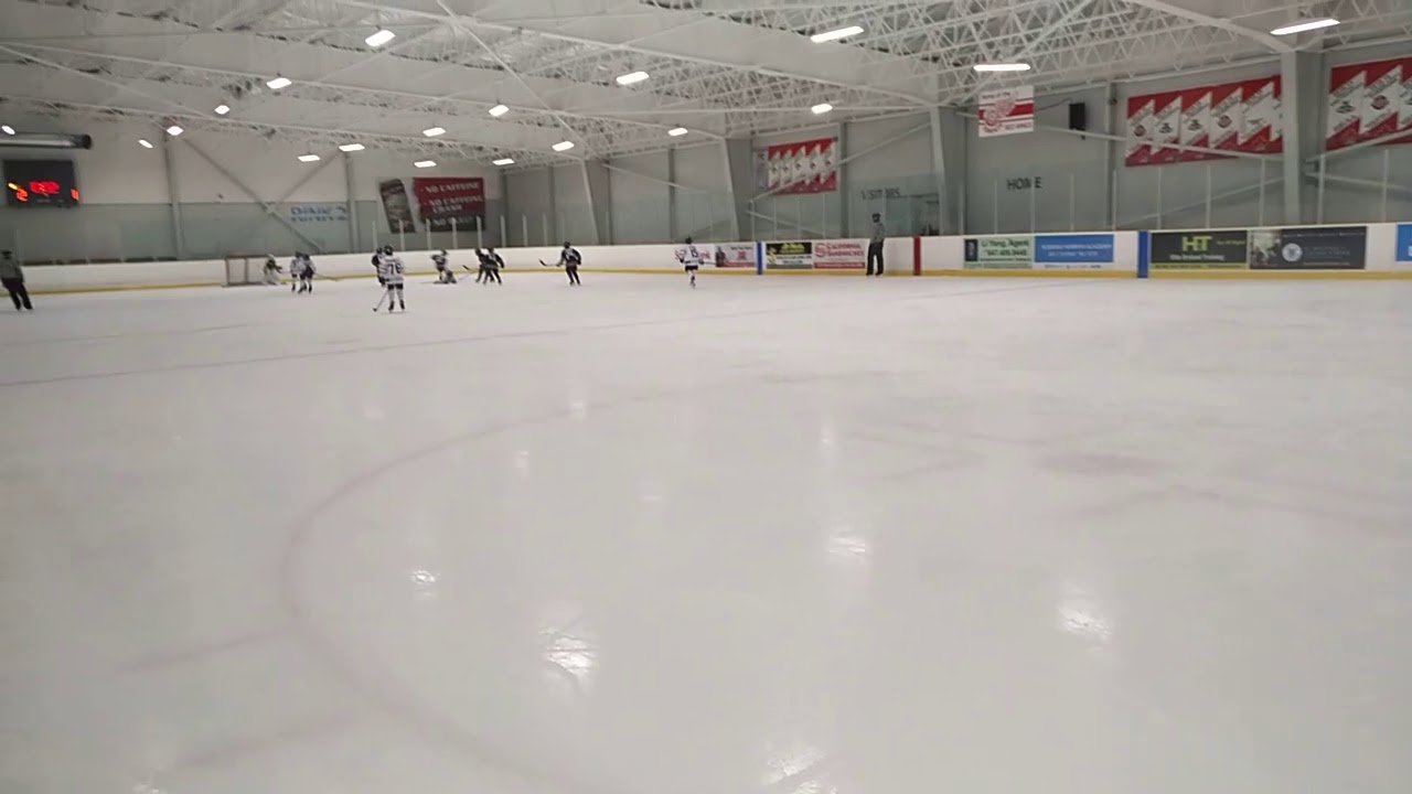 20191201 Don Mills vs. Toronto Aeros YouTube