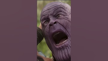 GTA V SHE HULK KILL THANOS 😲| #shorts