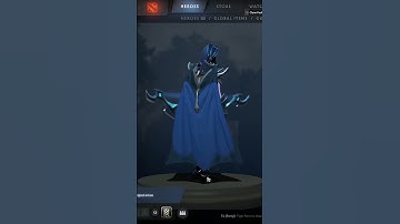 DROW RANGER DOTA 2 Hero