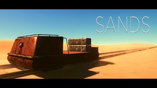 Пустынная земля  Sands #1
