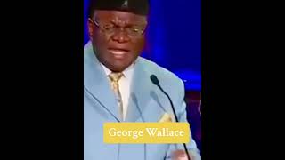 Kids today are different #georgewallace #blackcomedy