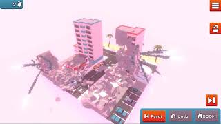 City Destructor HD