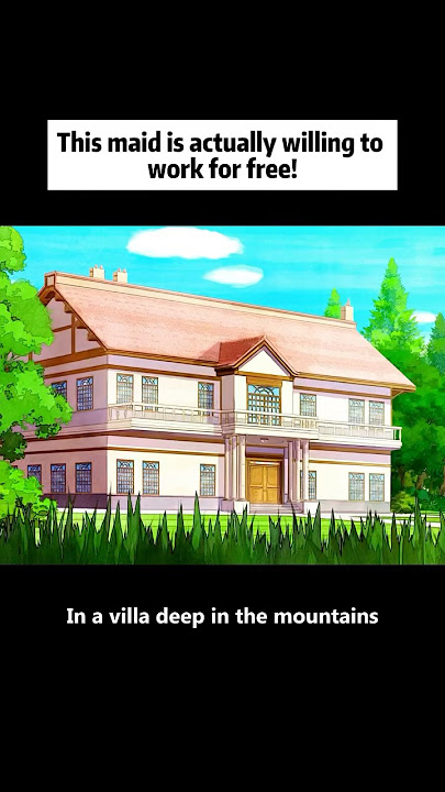 This maid is actually willing to work for free! #anime #animeweeb #animeedit #youtube