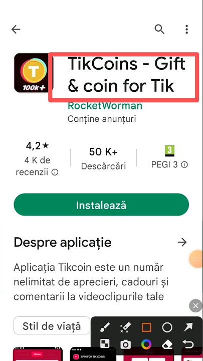 TIK TOK Coins !!!
