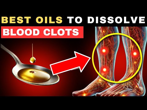 Melt Blood Clots