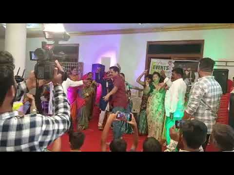 Marriage dance