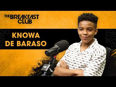 Knowa De Baraso On His Interest in Politics & Why Social Media Is Necessary For The Youth + More