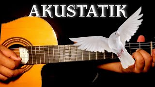 Oag - Akustatik Tutorial gitar mudah! (Classical)