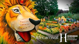 Horniman Museum and Gardens: Africarnival