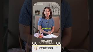 MATA HATI YANG TERBUKA - Gereja Mawar Sharon