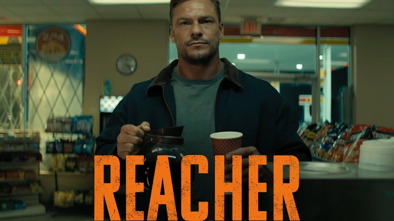 Reacher Season 3 Episode 2 REACTION!! (full watch along)