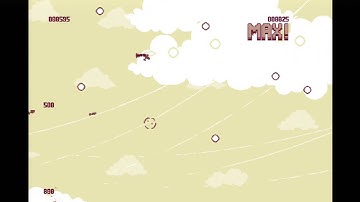 Luftrausers "Ramjet" Gameplay