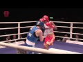 Elite Championship Final | Female 64kg Brown vs Murney