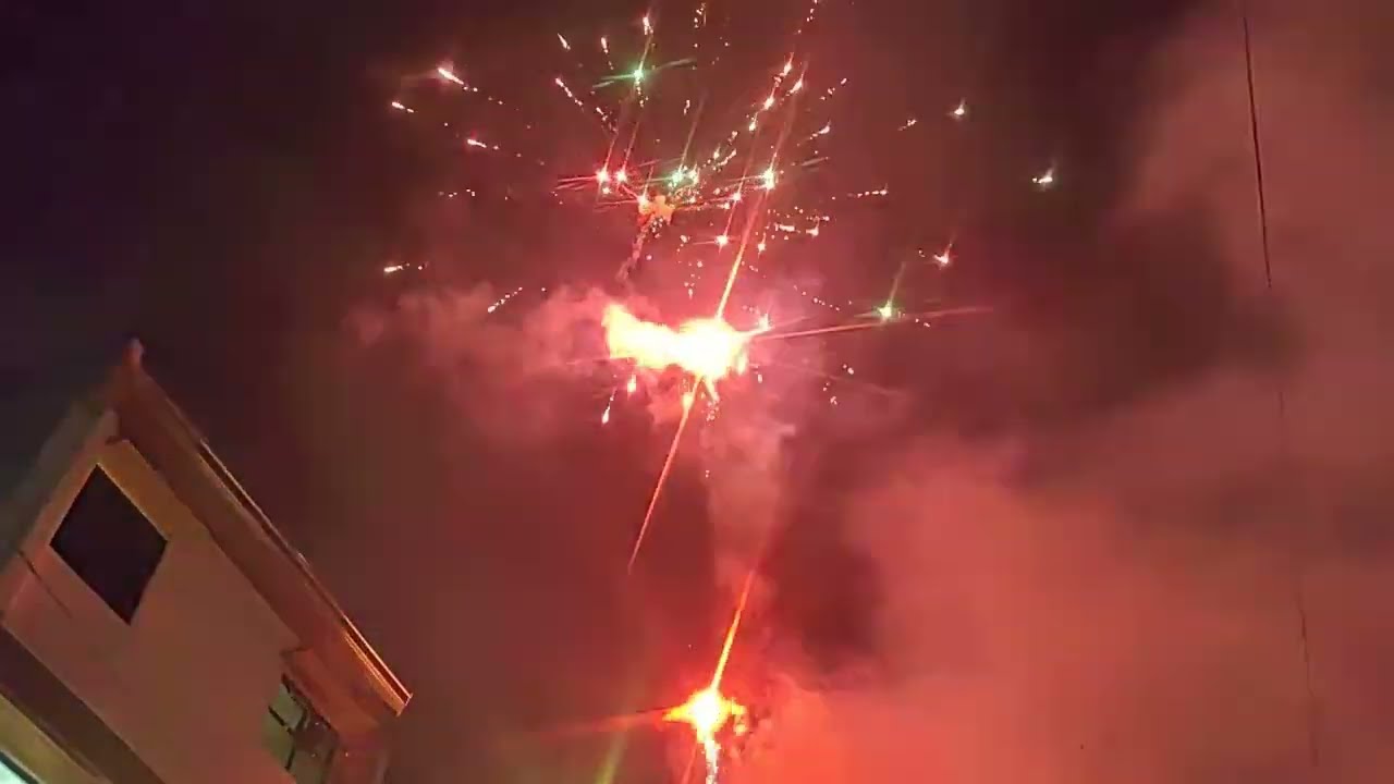 257 Shots Party Package by Leegendary Fireworks