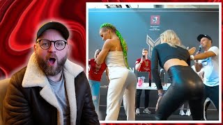 Booty Slapping Contest! | Arron Crascall