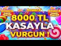 SWEET BONANZA SUPER SCATTER ????| 8000 TL KASAYLA YENİ OYUN EFSANE VURGUN !????SLOT OYUNLARI TAKTİ