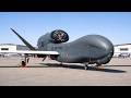 RQ-4 Global Hawk: The High-Altitude Surveillance Drone That Can Monitor Entire Regions in Real Time