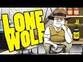 60 seconds! - The Ghost of Pancake and Lone Wolf Challenge! -  60 Seconds Gameplay