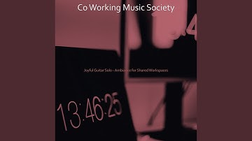 Bright Ambience for Shared Workspaces