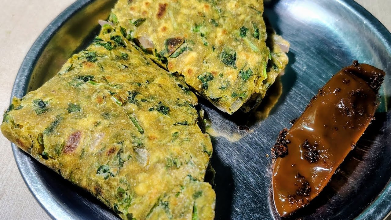 सिर्फ 10 मिनट में झटपट बनाएँ नरम मेथी पराठा | नाश्ते की आसान ढाबा स्टाइल रेसिपी #paratha #recipe 