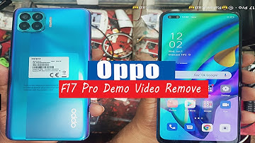 Oppo F17 Pro Demo Video Remove Easily / Demo Remove any Smart phone Easily 100% Work .