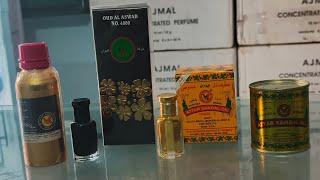 Attar #mohamed #Dawood & #company #SANDAL #oil #grade A #shaheed #brand #oud #al #aswad no #4000  screenshot 2