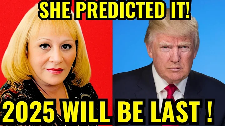 What Sylvia Browne Predicted for Donald Trump Will Shock You!